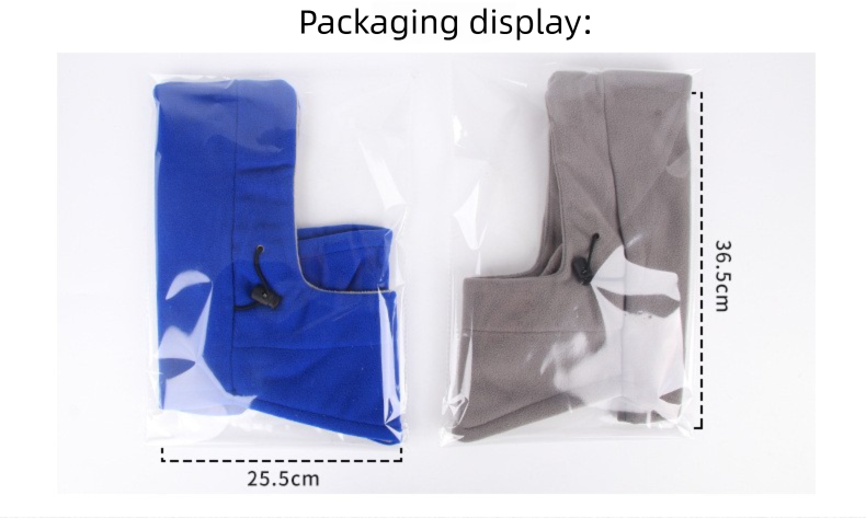 Winter Fleece-Lined Outdoor Fleece CS Hat Windproof Dustproof Thickened Cold-Proof Warm Face Mask_voghion.com