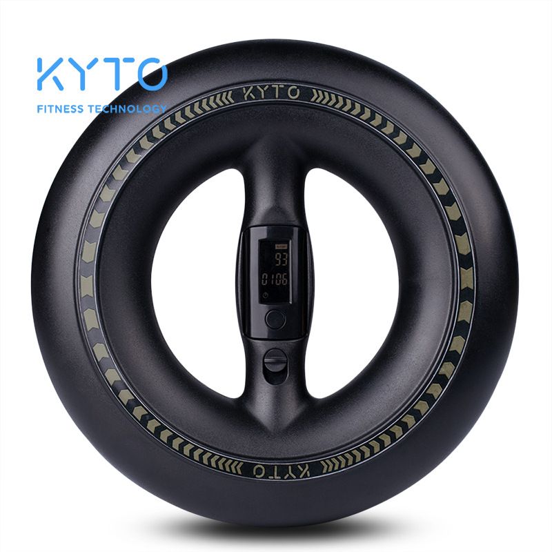 Strengthener New Electronic Wrist Fitness Ring Centrifugal Ball Timing Speed Measurement Trainer KYTO2482_voghion.com