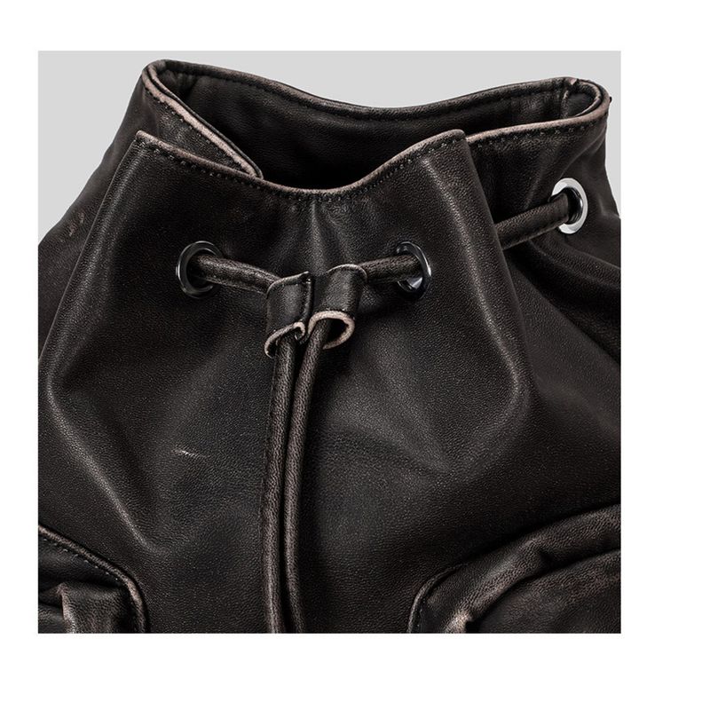 Multi-Pocket Women's Backpack 2025 Fall/Winter New Bag_voghion.com