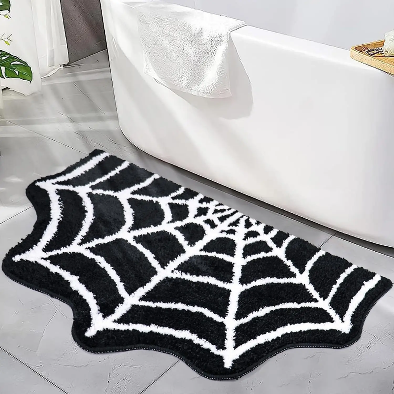 Irregular-shaped Carpets Are Used For Home Decoration To Prevent Slipping And Dust_voghion.com