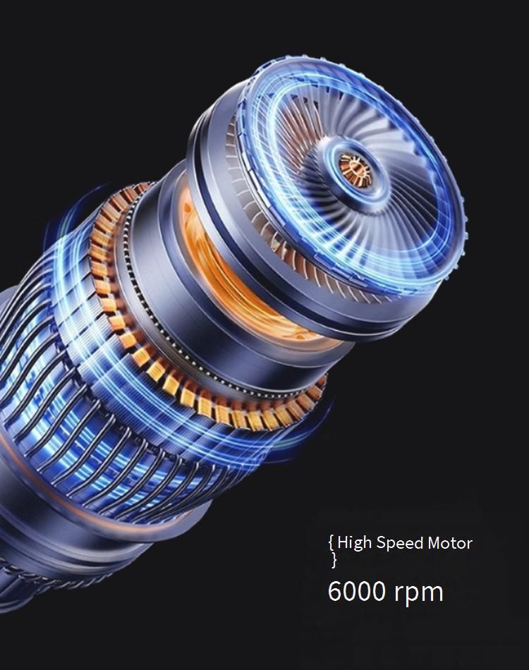 Tagliacapelli elettrico professionale per uomini e donne - Impermeabile, ricaricabile, portatile e indolore con lame staccabili_voghion.com