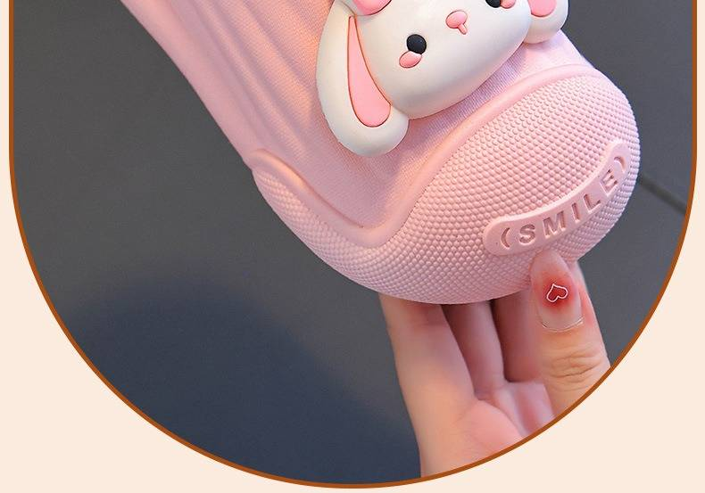 Pantofole invernali per bambini - Pantofole da casa antiscivolo, calde e foderate in pile per bambini e bambine, resistenti all'acqua e calde, pantofole unisex per bambini piccoli_voghion.com