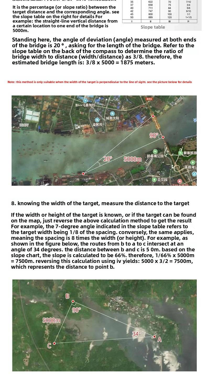 Source Manufacturer American Outdoor Multifunctional Compass High Precision Professional Camping Luminous North Needle_voghion.com