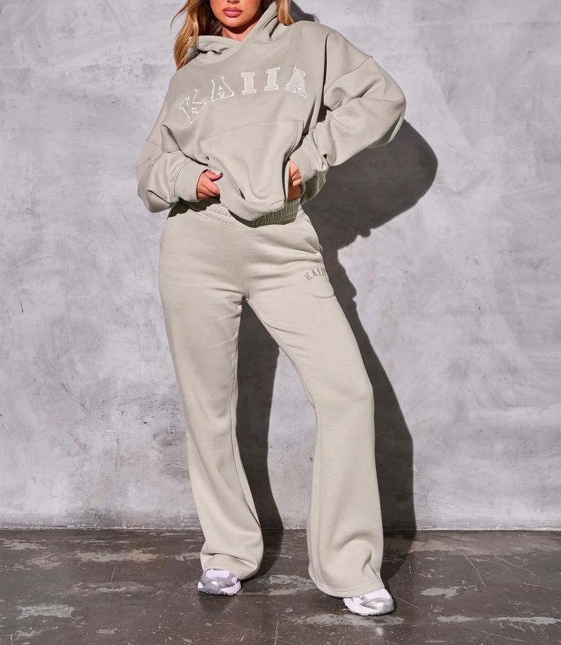 Conjunto deportivo urbano con sudadera y pantalón a juego (tallas S-XXXL) | Conjunto moderno de dos piezas para hombre y mujer_voghion.com