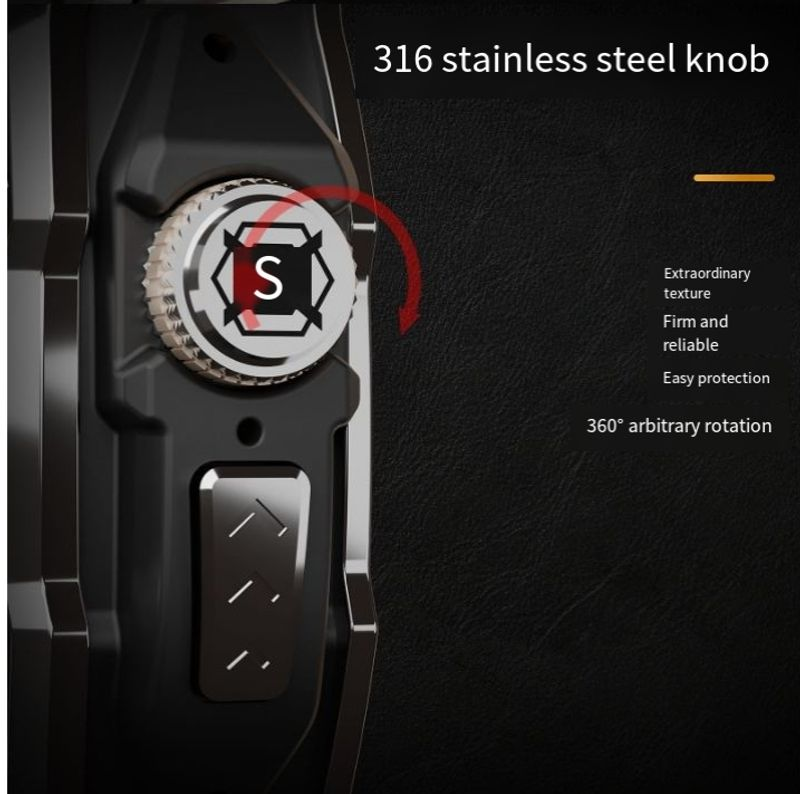 Aple iWatch Ultra univerzális 49MM fém leejtésálló óravédelemhez_voghion.com