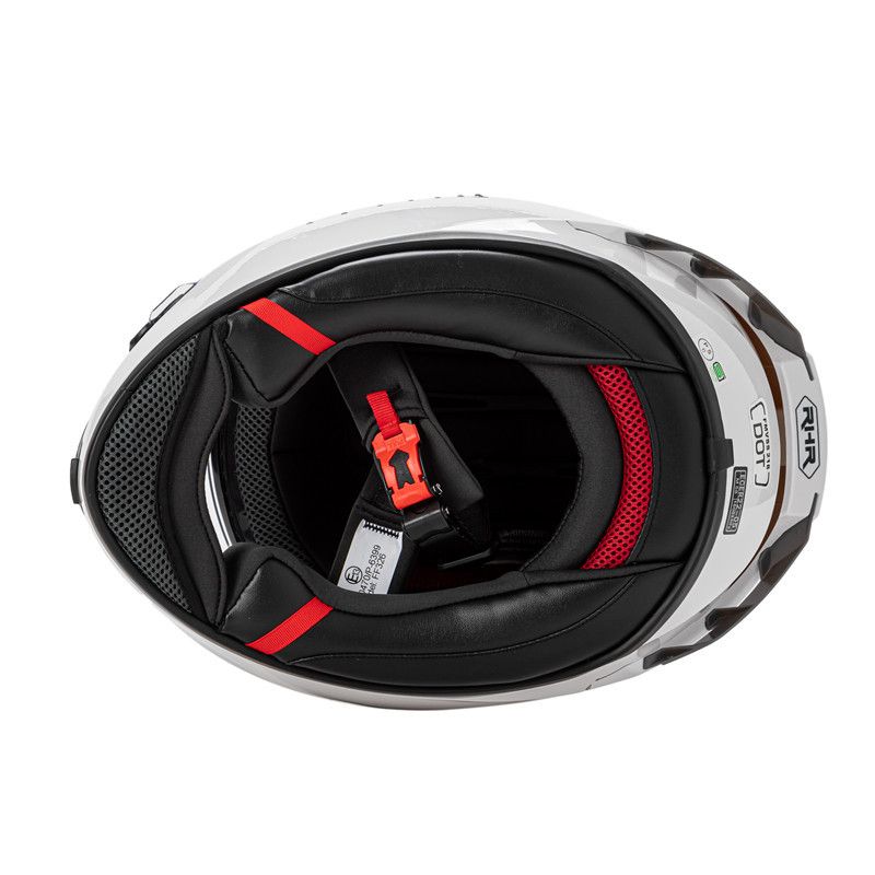 Casco da moto Casco da moto Casco kart elettrico quattro stagioni uso generale_voghion.com