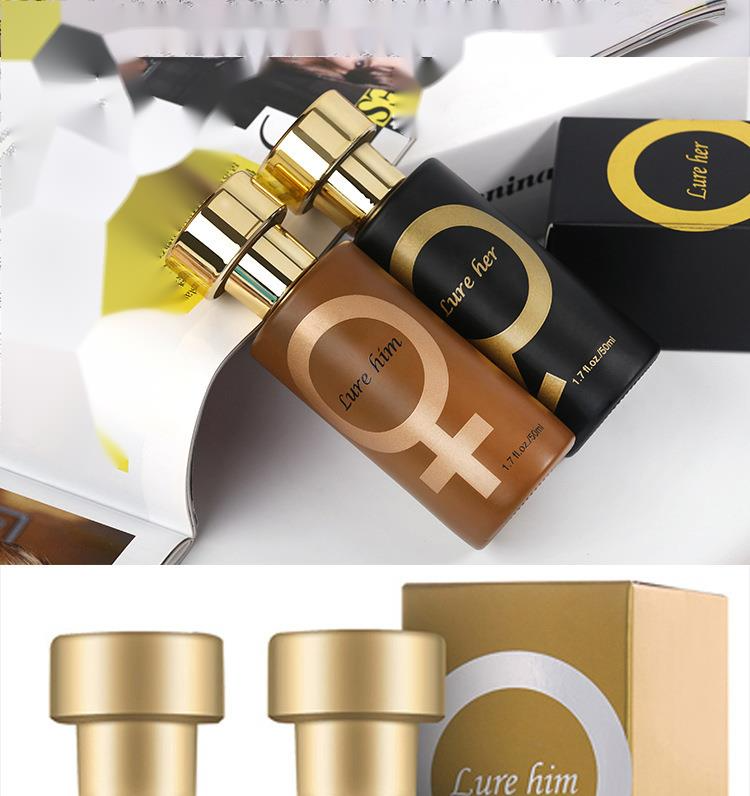 Nuovo profumo Dating Charm Seduction Profumo per uomo e donna Eau de toilette fresca e duratura Vietnam Profumo transfrontaliero_voghion.com