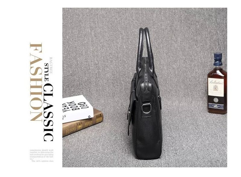 Borsa da uomo alla moda, borsa a tracolla monospalla per il lavoro, borsa per computer in versione coreana, borsa da postino_voghion.com
