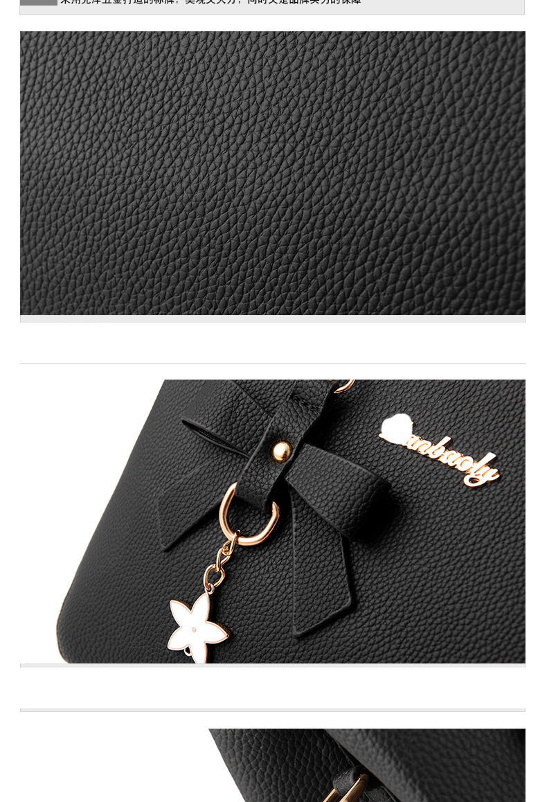 Väska 2023 ny koreansk version av den trendiga höst- och vinterbågen Kvinnlig väska bärbar axelväska Messenger bag killer bag moderväska_voghion.com