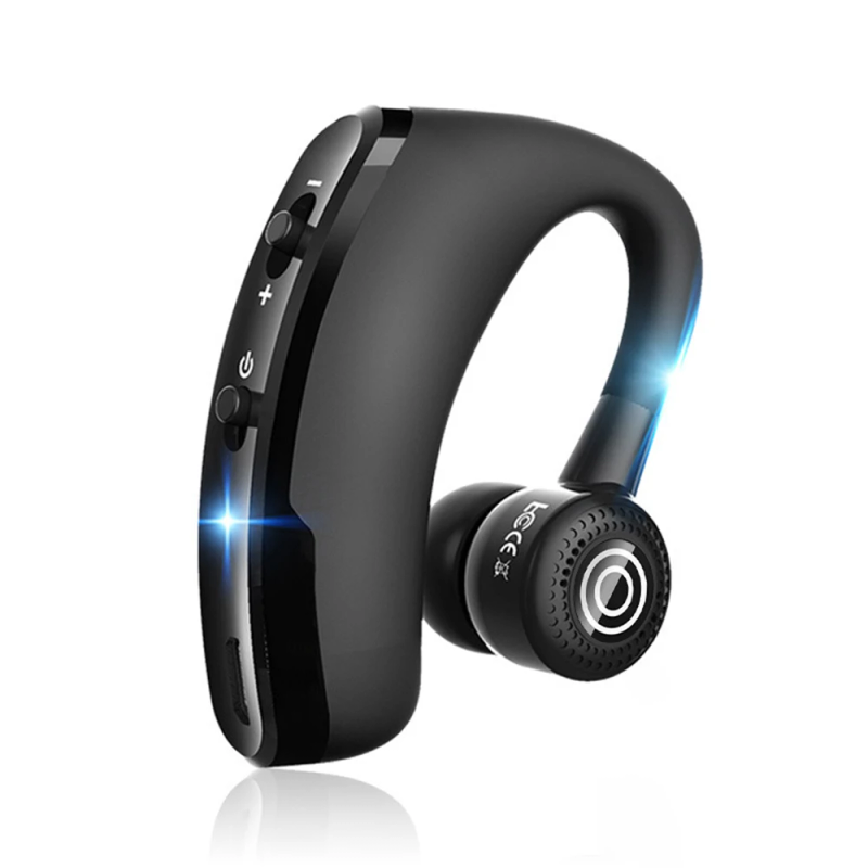 V9-hoofdtelefoon 5.0 Bluetooth-compatibele oortelefoon Handsfree draadloze hoofdtelefoon met microfoon Sportoortelefoon voor Iphone Samsung_voghion.com