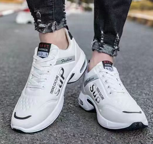 Herrer Trendy Sneakers Casual Sko Til Herrers Udendørsaktiviteter_voghion.com