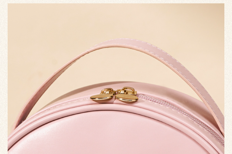 Frauen Taschen Heißer Verkauf Kosmetik Tasche LED Licht Mit Spiegel Große Kapazität Tragbare Reise Professionelle Schönheit Make-Up Tasche Eine Charge_voghion.com