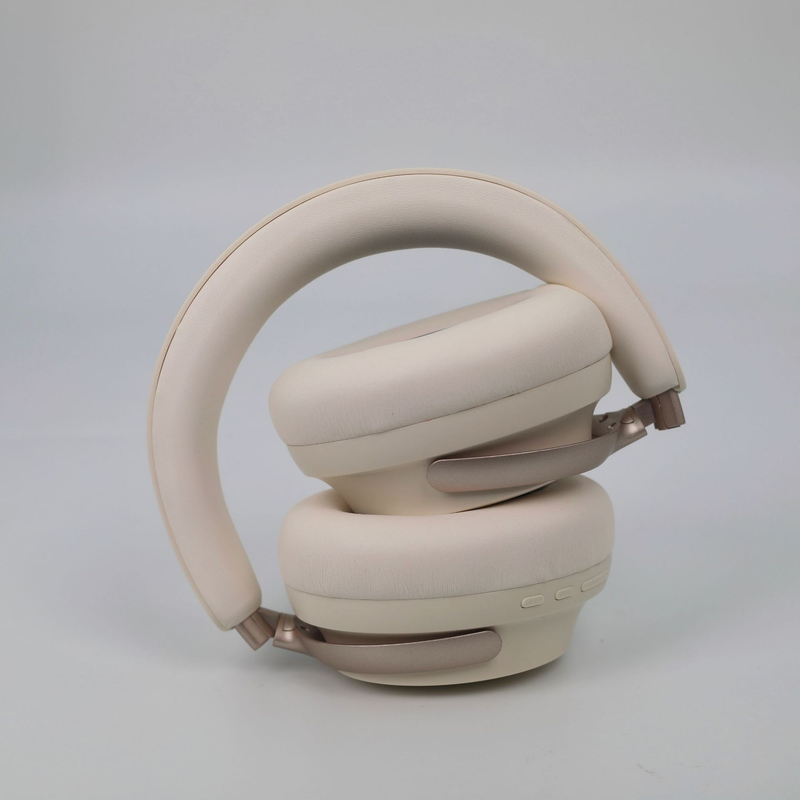 New Music Headset ANC Noise Reduction Headset Bluetooth Headset Has High Sound Quality And Long Battery Life_voghion.com