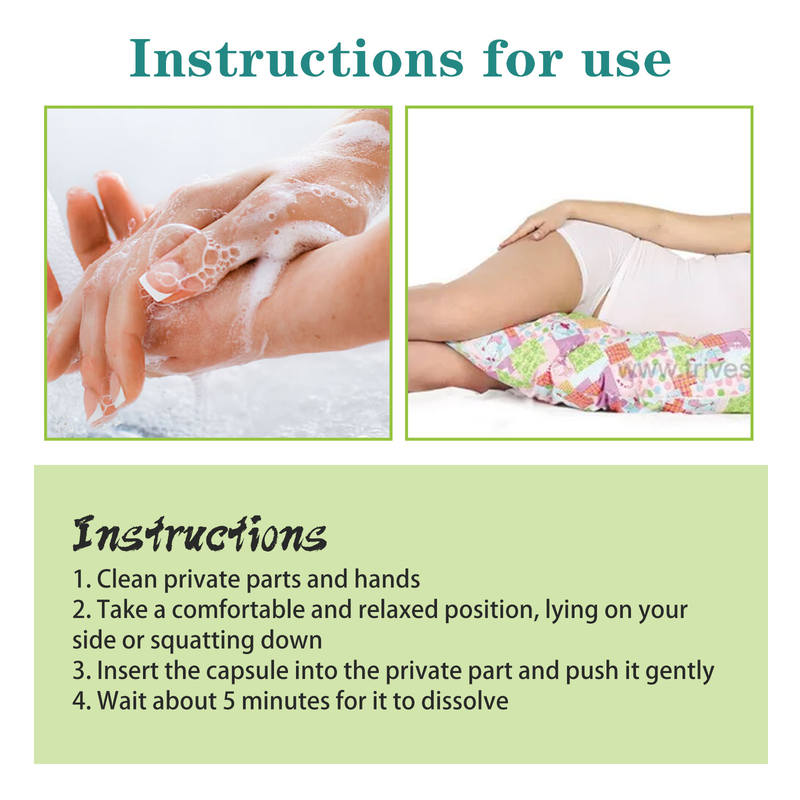 Moon South kapslar lindrar perianal klåda, inre och yttre blandsår, anal Shu Xi Rou Qiu Duan hemorrojder_voghion.com