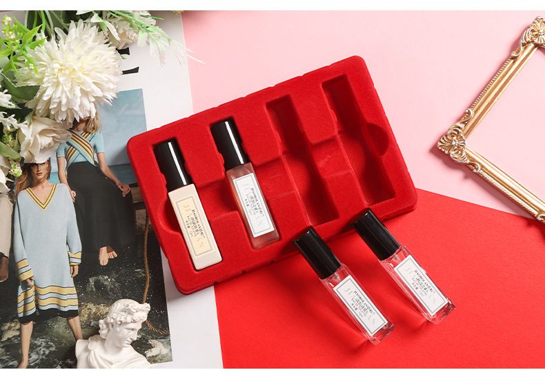 Joubert Romantic Goddess Set di profumi a lunga durata da donna, consegna espressa, profumo da donna_voghion.com
