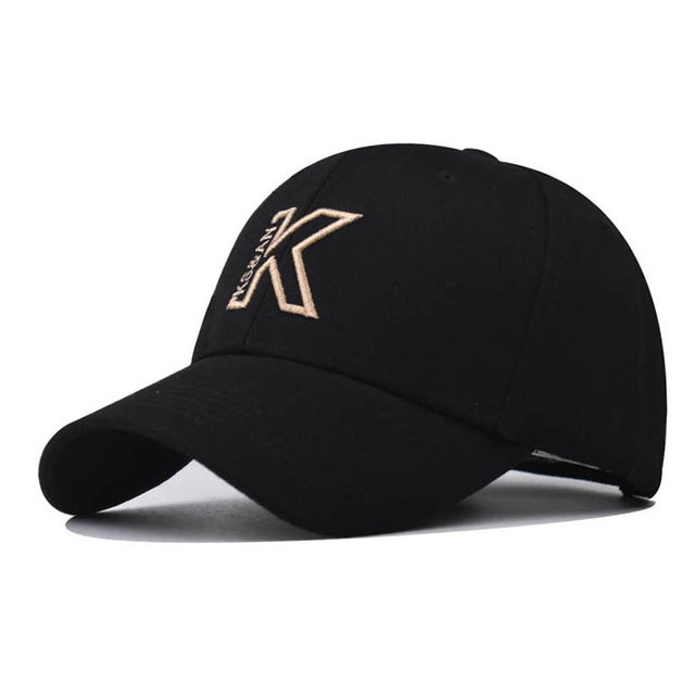 Baseball Cap Snapback Hat Sun hat Spring Summer Autumn baseball cap C H K P N M letter Cap Hip Hop Fitted Cap Hats For Men Women_voghion.com