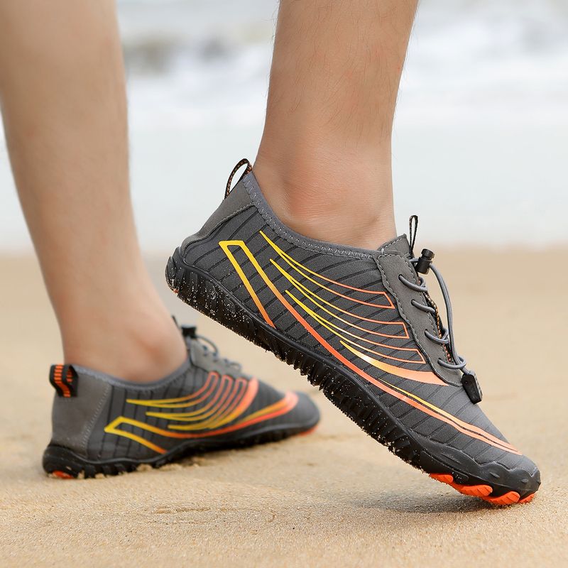 New outdoor leisure anti slip cycling river tracing speed interference water shoes, hiking and fitness shoes_voghion.com