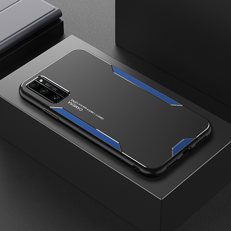 Alüminyum Metal Kasa Onur 10 Lite 20 30 Pro Artı i 20S 30S 20E 10i 20i 30i Arka Kapak Telefon Kılıfı Onur Görünümü 10 2_voghion.com