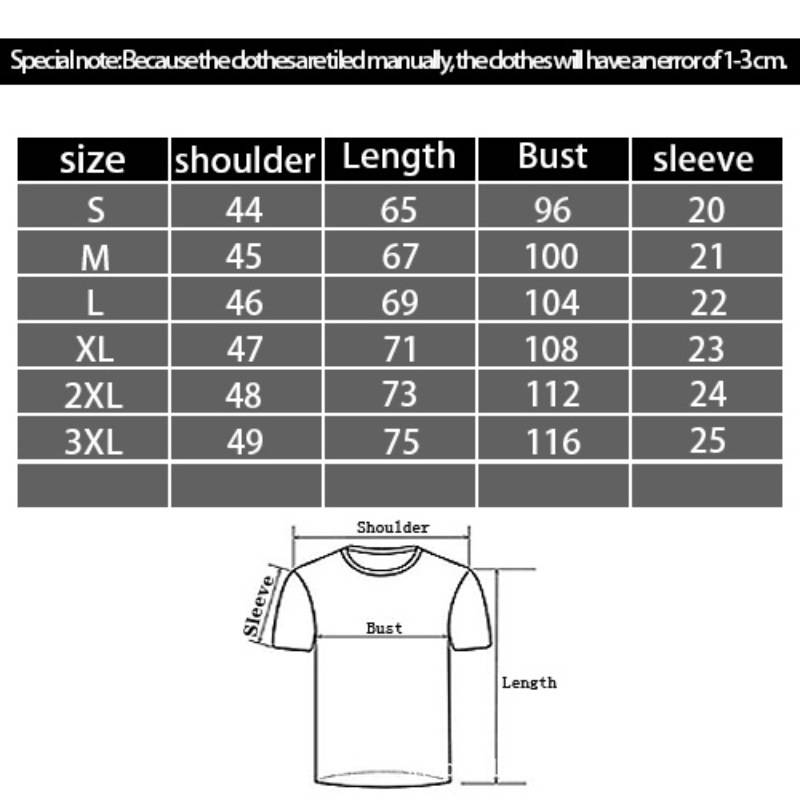 Men's summer 3D printing Ace of Spades stripes contrasting color men's short-sleeved casual round neck T-shirt_voghion.com