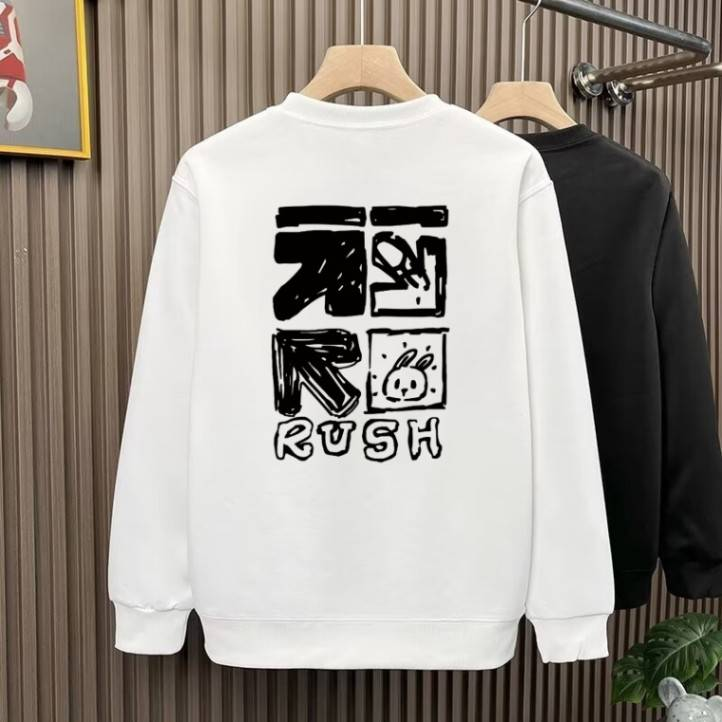 High quality crew neck pullover for men and women Fall/Winter 2024_voghion.com