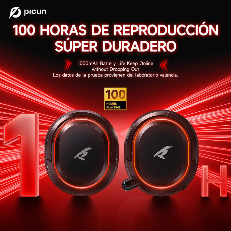 Gaming Headset Picun G2 2.4G + Bluetooth + Wired_voghion.com