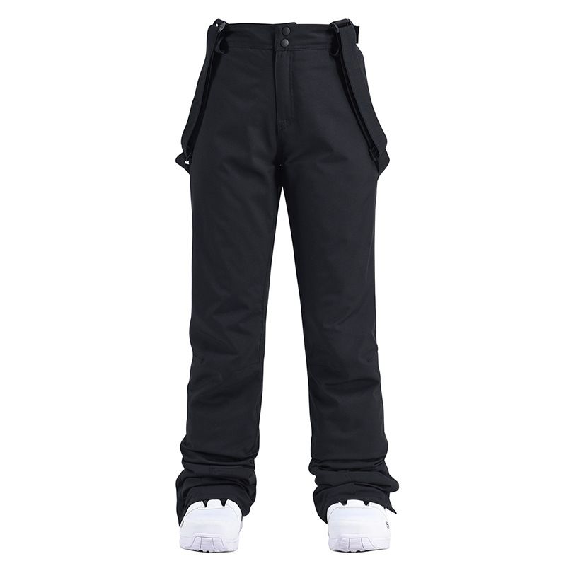 Pantaloni da sci da snowboard, da neve, caldi, spessi, antivento, impermeabili, per uomo e donna, invernali_voghion.com