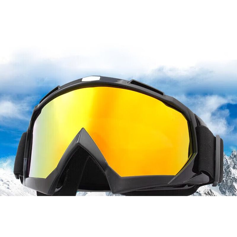 40,000 Kilometers Windproof Sand Ski Goggles X600 Riding Outdoor Off-Road Protective Glasses Back To School_voghion.com
