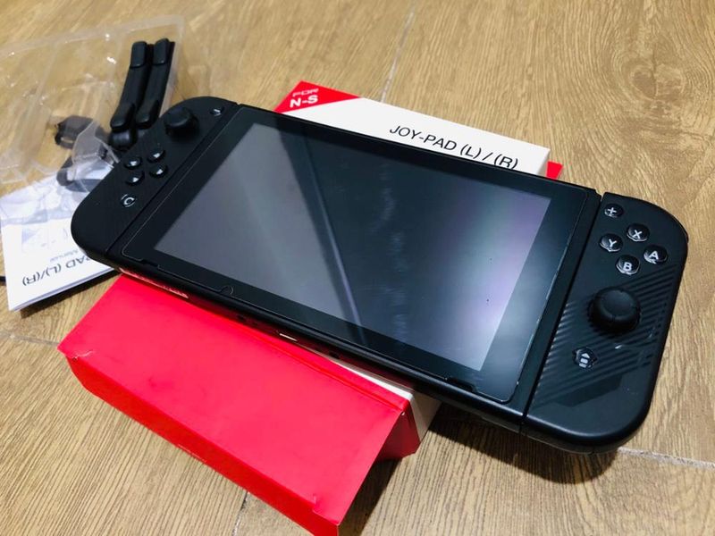 Wireless Bluetooth-compatible Gamepads for Switch Pad Left and Right Handles for Switch Pro Handles NS Wireless L/R Gamepad_voghion.com