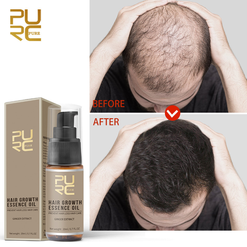 PURC Hair Care spray Repairs Dry, Broken, Manic, Soft, Fluffy, Glossy Ginger session_voghion.com