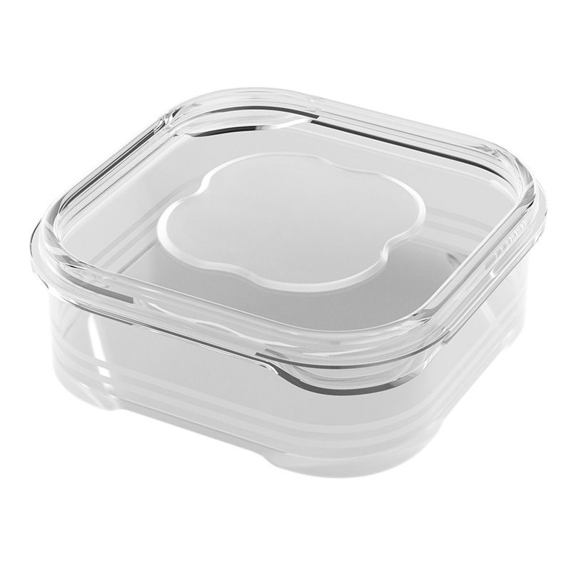 10 pezzi di contenitori per frigorifero - Divisori per congelatore per carne e alimenti, contenitori di plastica per la conservazione, cucina UE_voghion.com