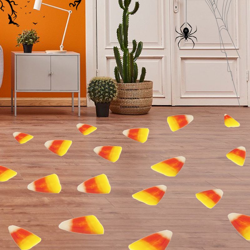 Ofu PVC gespoten mat materiaal Muur 50 sets elektrostatische muurstickers_voghion.com