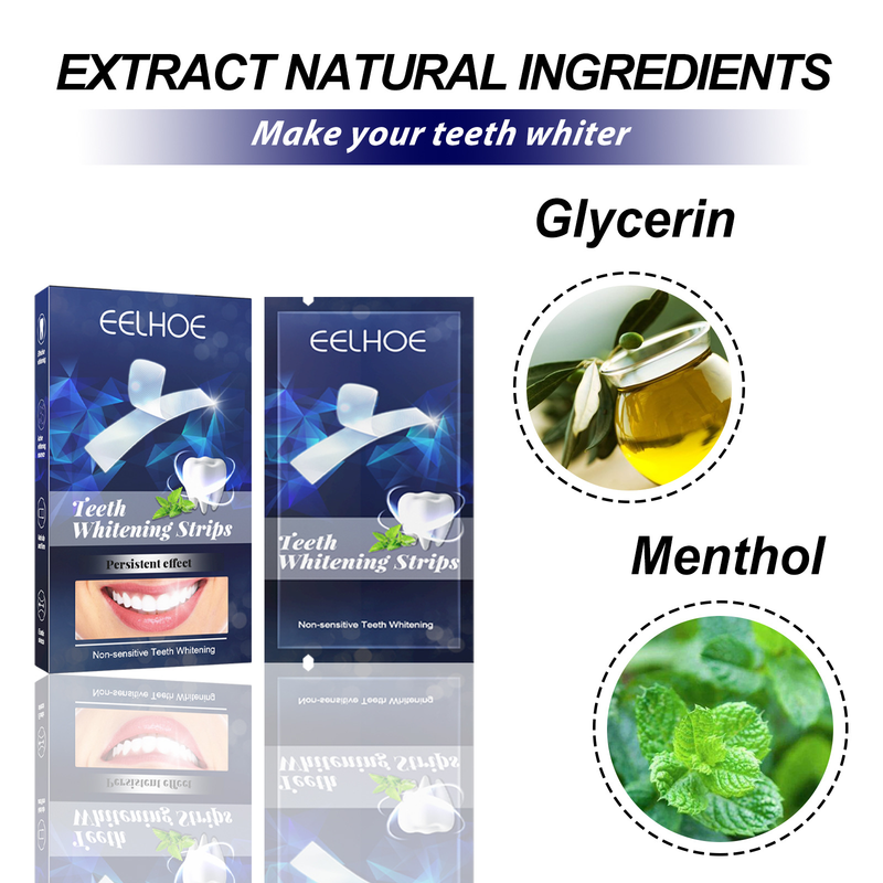 Whitening Tooth beautiful Patch Caring Tooth Patch Removing Stains Whitening Teeth Whitening Cleaning Stains Smoking T_voghion.com