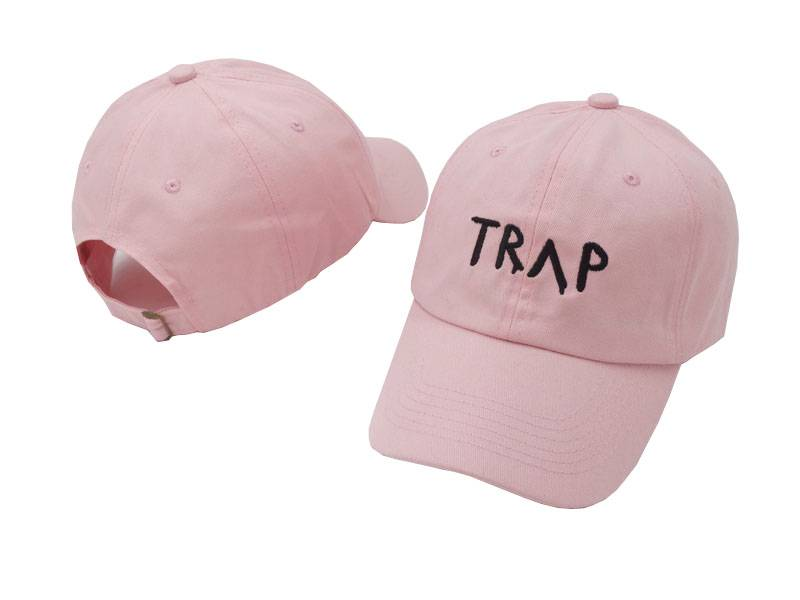 TRAP Hats Bestickte Baseballkappen Modische Kappe für Herren und Damen Sonnenschutzhut für Outdoor-Sportarten für Herren_voghion.com