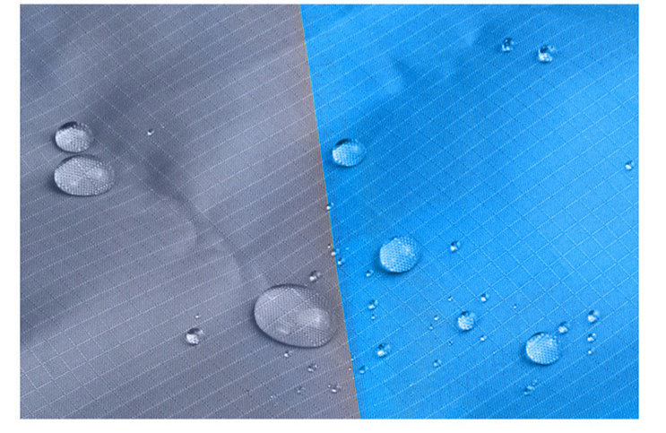Outdoor Camping Waterproof Beach Mat Portable Foldable Polyester Pocket Picnic Mat Moisture Proof Mat_voghion.com