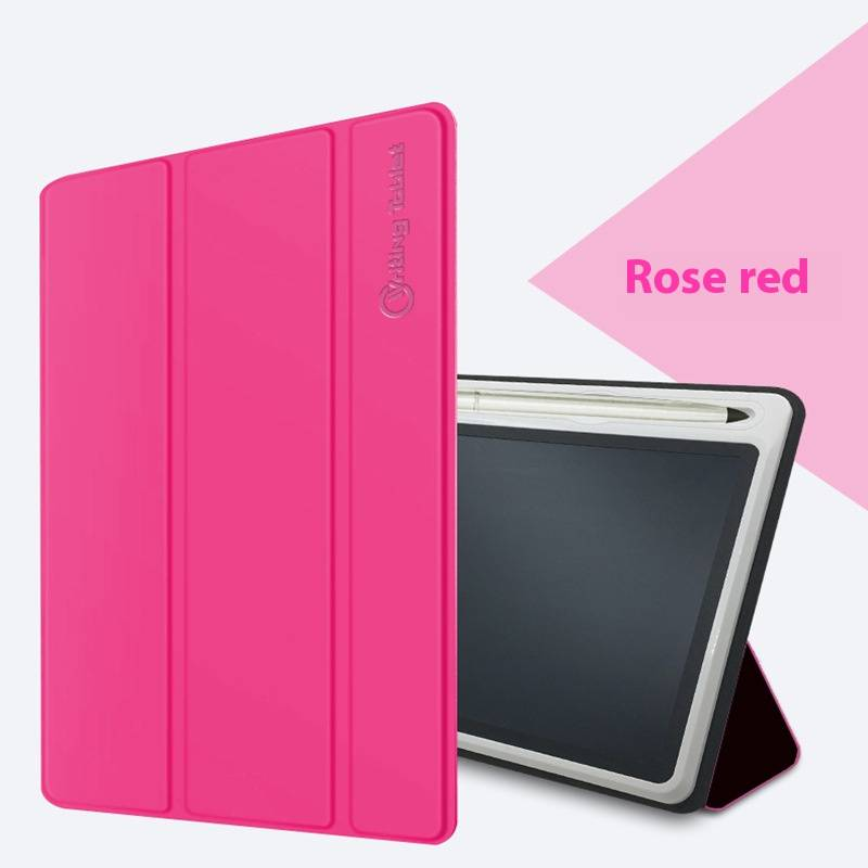 Tavoletta LCD da scrittura da 10,1 pollici con energia solare, lavagna intelligente per scarabocchi, blocco note digitale riutilizzabile per ufficio, scuola e disegno per bambini_voghion.com