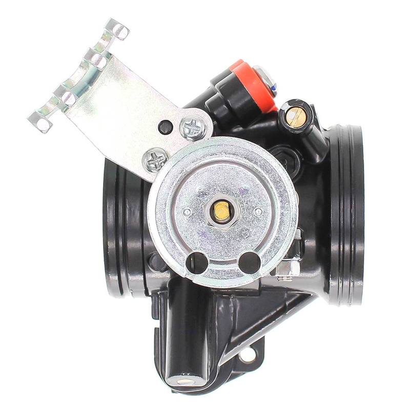 RACING Throttle Body For YAMAHA SNIPER150 I LC150 Y15ZR MX KING EXCITER150I (2 Injector /Double Injector ) 33mm 36mm 38mm 40mm 42mm 45mm_voghion.com