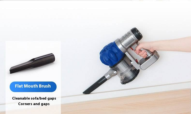 Powerful Cordless Car Vacuum Cleaner With Rechargeable Battery, Portable Handheld Vacuum For Auto & Home Use, Lightweight & High Suction (5500Pa)_voghion.com