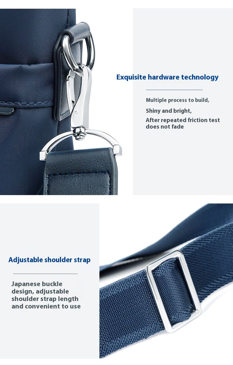 Borsa a tracolla da uomo, borsa casual da lavoro, borsa da ufficio, borsa da cancelleria, borsa in tela per computer da uomo, borsa a tracolla in tessuto Oxford, borsa portadocumenti_voghion.com