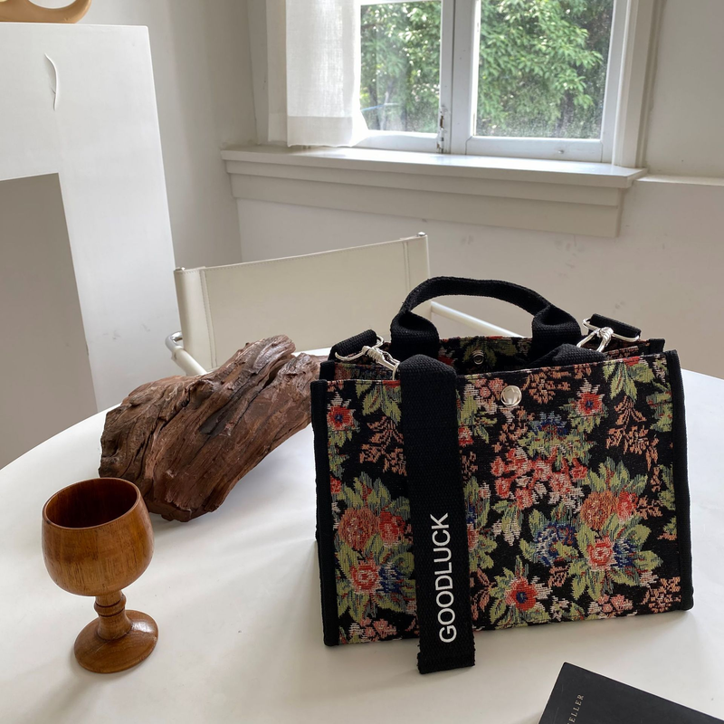 Hersteller tragbare diagonal kleine tasche ins tasche streifen schulter leinwand tasche frauen tasche_voghion.com