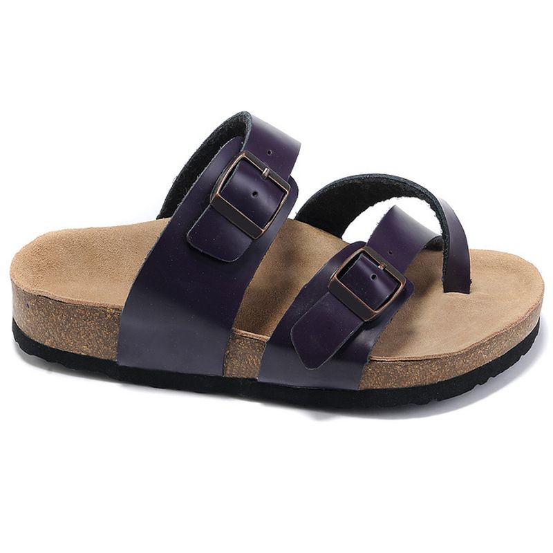 Designer sandalen voor mannen en vrouwen Birocks Clog Gratis verzending Slippers Slides Leren platform Big Arizona Outdoor_voghion.com