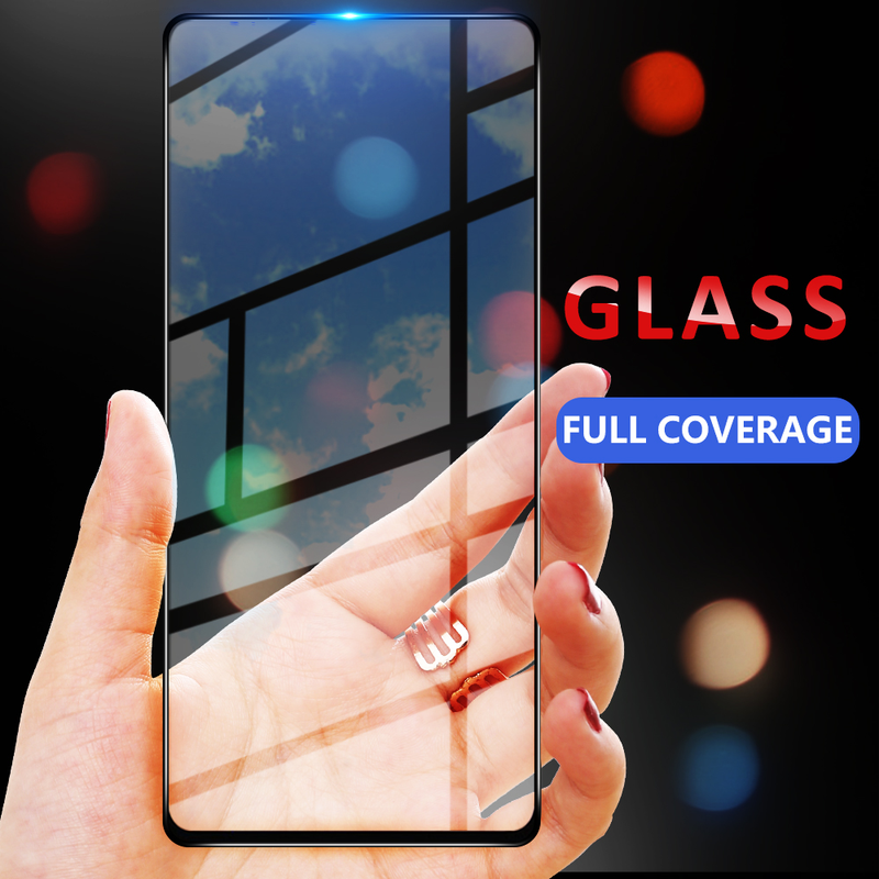 Volle Abdeckung Gehärtetes Glas Für Samsung Galaxy A53 A52 A52S A73 A72 A33 A13 A23 A32 A22 A12 5G Displayschutzfolie Schutzglas_voghion.com