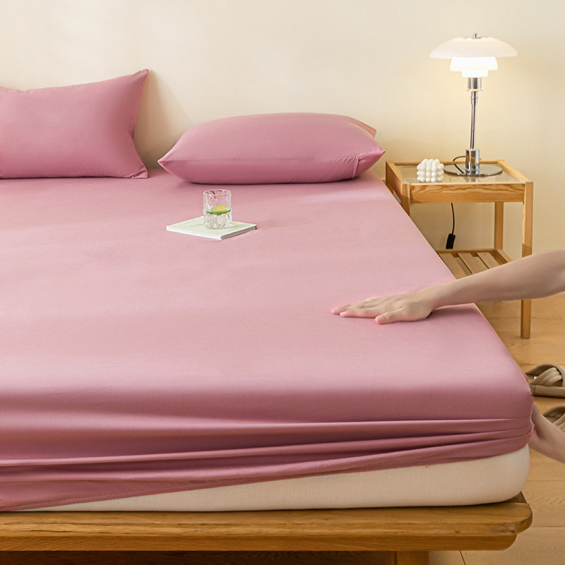 Drap de lit imperméable, housse de matelas, protège-matelas, drap-housse_voghion.com