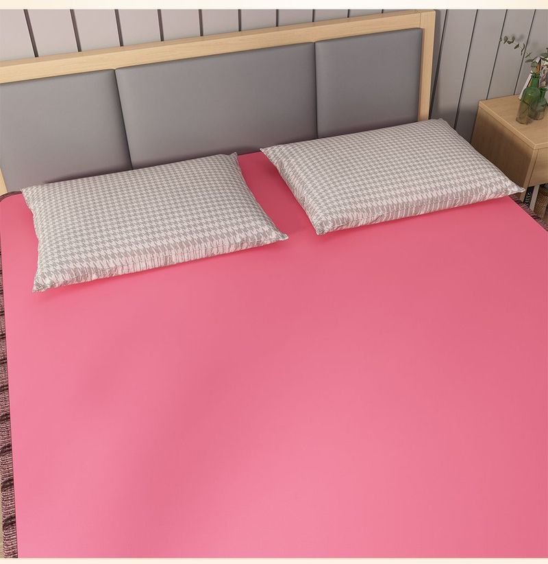 Smart Electric Blanket – Dual Control Heating Pad For Single/Double Bed, Auto-Adjusting Temperature, Waterproof & Anti-Mite (CE Certified, 220V AC)_voghion.com