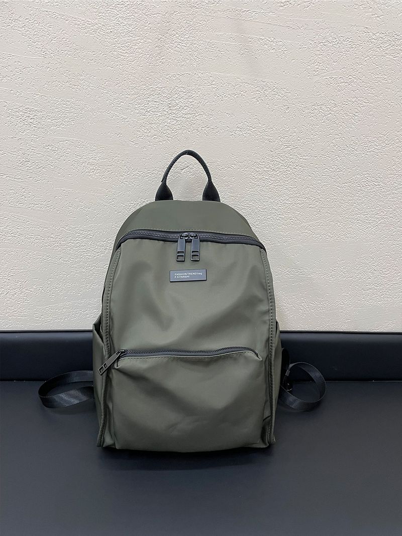 Reise-Rucksack aus edlem Nylon für den Außenbereich_voghion.com