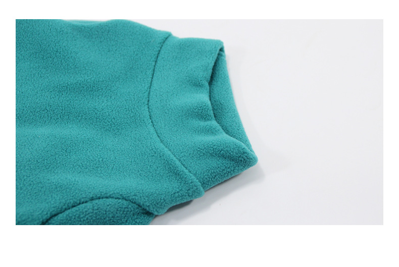 Pet it Labrador Golden Retriever Hundekleidung große Hunde Winter warme Haustierkleidung_voghion.com