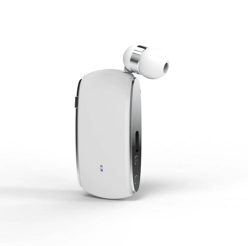 Słuchawki Bluetooth Przewód Słuchawkowy Nagrywanie Karty Nie Douszne Sport Kreatywny Chowany Duża Moc_voghion.com