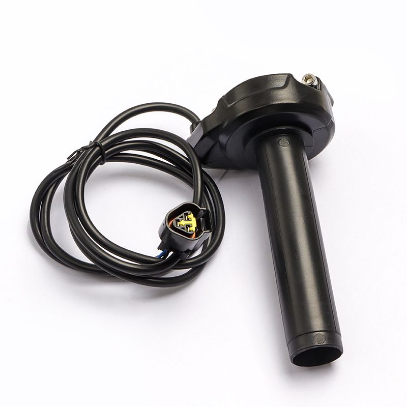 Universal X/S Throttle Accelerator Control Handle - Lightweight & Ergonomic Design For ATV/UTV/Motorcycle (Fits Most Models)_voghion.com