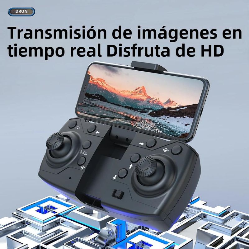 Professional Drone E88pro 4K With Optical Camera And Duplicated Streams Aerial Photography Remote Control Flight_voghion.com