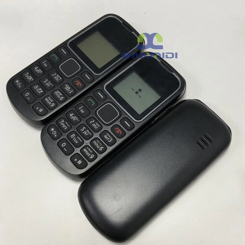 Κινητό τηλέφωνο 1280 2G GSM 900/1800 Ξεκλείδωτο κινητό τηλέφωνο Χωρίς δίκτυο στη Βόρεια Αμερική_voghion.com