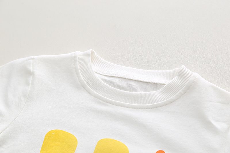 Otroška oblačila, otroška jesenska tridelna obleka, fantovske polne potiske z angleškimi črkami, modne hlače iz jeans jakne z dolgimi rokavi_voghion.com